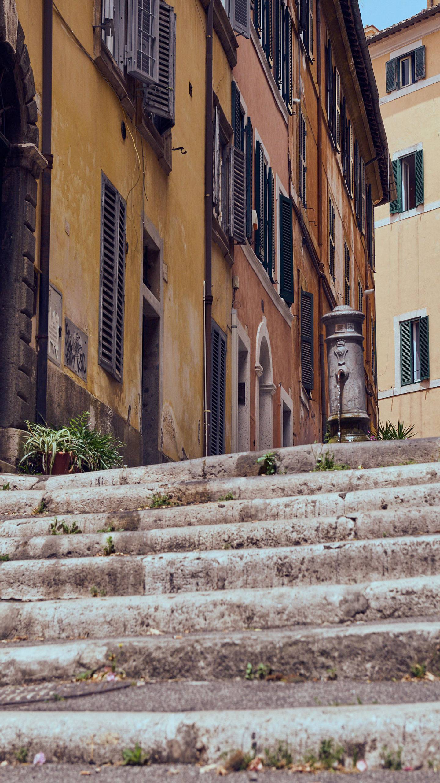 il-nasone-sulle-scale