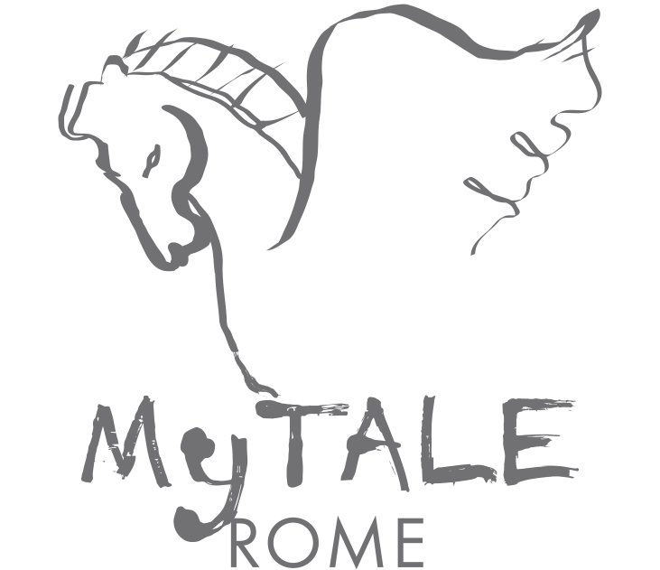 Logo MyTALE  Rome